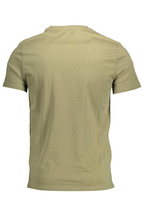 Guess Jeans Green Man Short Sleeve T-Shirt | Αγοράστε Guess Online - B2Brands | , Μοντέρνο, Ποιότητα - Αγοράστε Τώρα