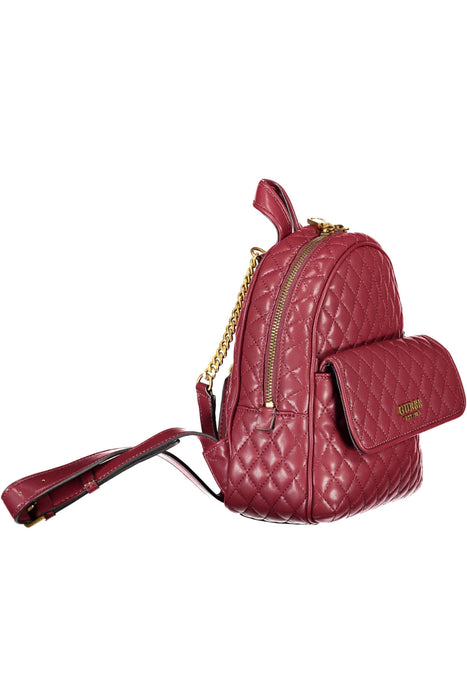 Guess Jeans Purple Woman Backpack | Αγοράστε Guess Online - B2Brands | , Μοντέρνο, Ποιοτικό - Αγοράστε Τώρα