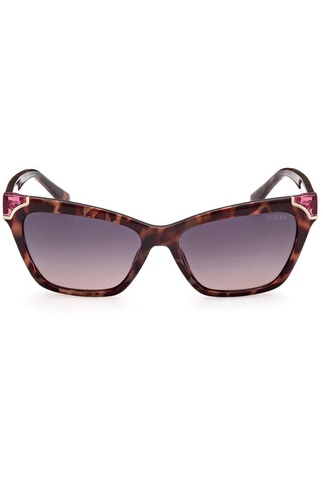 Guess Brown Woman Sunglasses | Αγοράστε Guess Online - B2Brands | Μοντέρνο, Ποιοτικό - Καλύτερες Προσφορές