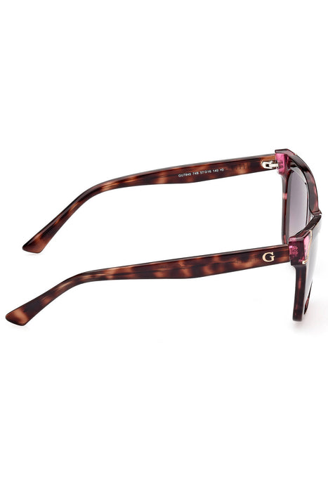 Guess Brown Woman Sunglasses | Αγοράστε Guess Online - B2Brands | Μοντέρνο, Ποιοτικό - Καλύτερες Προσφορές