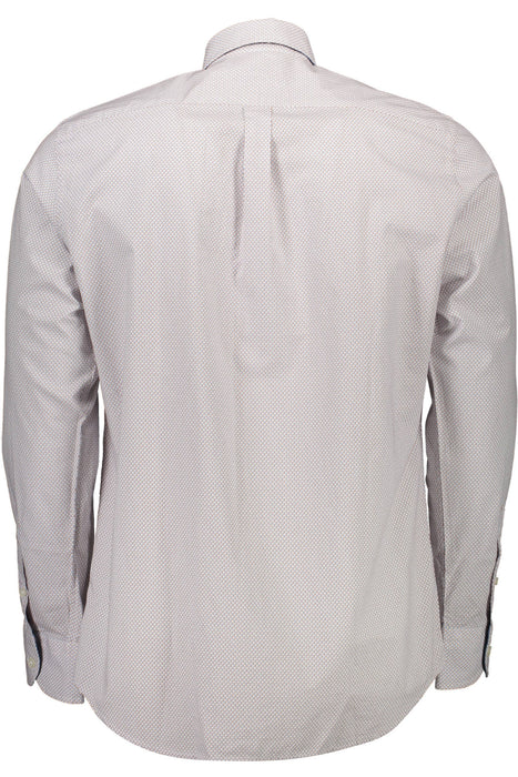 Harmont & Blaine Ανδρικό Long Sleeve Shirt Λευκό | Αγοράστε Harmont Online - B2Brands | Μοντέρνο, Ποιοτικό