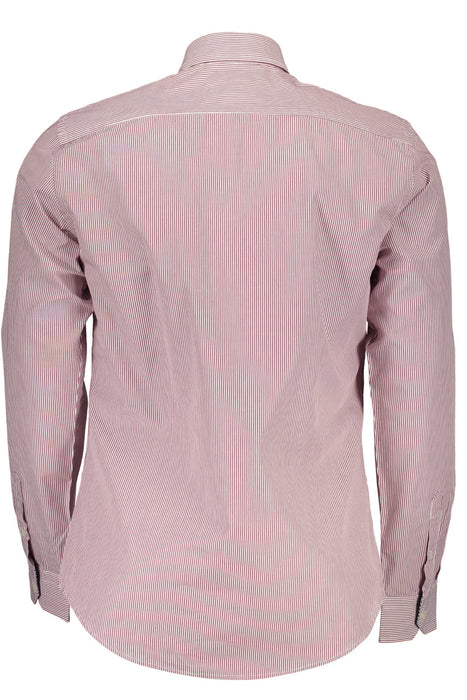 Harmont & Blaine Ανδρικό Long Sleeve Shirt Purple | Αγοράστε Harmont Online - B2Brands | , Μοντέρνο, Ποιότητα - Υψηλή Ποιότητα