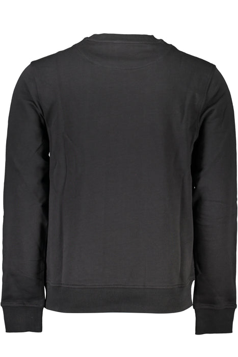 Harmont & Blaine Ανδρικό Μαύρο Zip-Out Sweatshirt | Αγοράστε Harmont Online - B2Brands | , Μοντέρνο, Ποιότητα - Καλύτερες Προσφορές