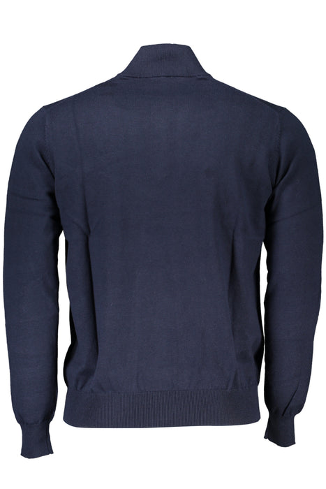 Harmont & Blaine Ανδρικό Blue Sweater | Αγοράστε Harmont Online - B2Brands | Μοντέρνο, Ποιοτικό - Αγοράστε Τώρα