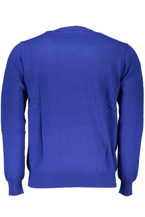 Harmont & Blaine Ανδρικό Blue Sweater | Αγοράστε Harmont Online - B2Brands | Μοντέρνο, Ποιοτικό - Αγοράστε Τώρα