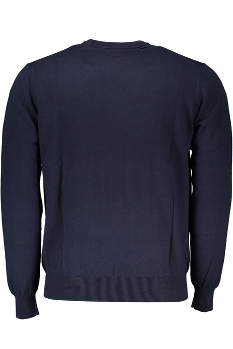 Harmont & Blaine Ανδρικό Blue Sweater | Αγοράστε Harmont Online - B2Brands | , Μοντέρνο, Ποιότητα - Υψηλή Ποιότητα - Αγοράστε Τώρα