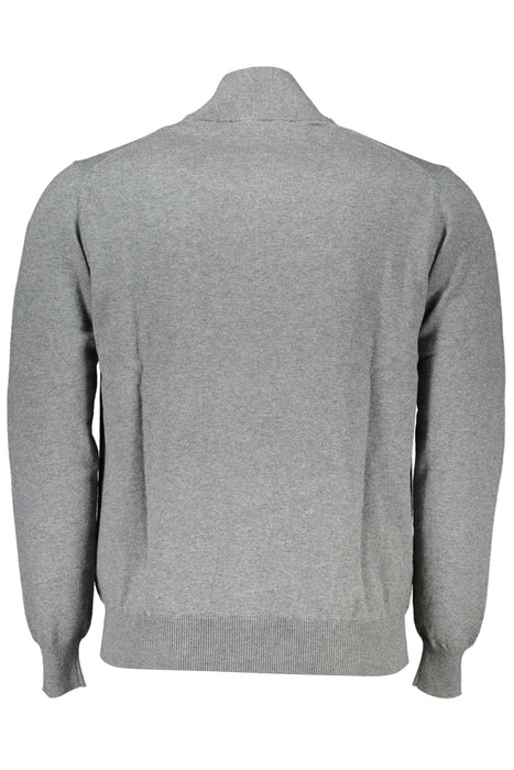 Harmont & Blaine Ανδρικό Gray Sweater | Αγοράστε Harmont Online - B2Brands | , Μοντέρνο, Ποιότητα - Καλύτερες Προσφορές