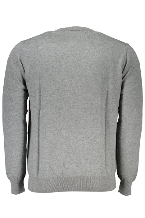 Harmont & Blaine Ανδρικό Gray Sweater | Αγοράστε Harmont Online - B2Brands | , Μοντέρνο, Ποιότητα - Αγοράστε Τώρα