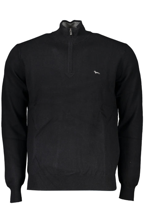 HARMONT & BLAINE MENS BLACK SWEATER