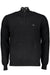 HARMONT & BLAINE MENS BLACK SWEATER