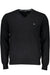 HARMONT & BLAINE MENS BLACK SWEATER