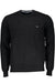 HARMONT & BLAINE MENS BLACK SWEATER