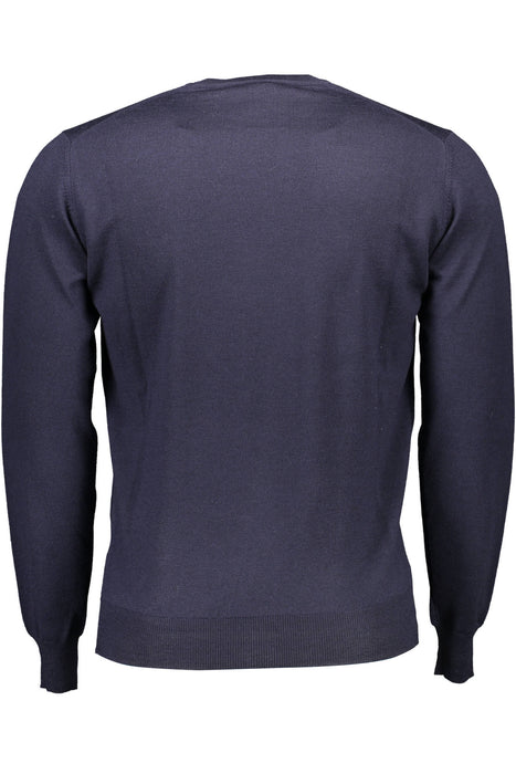 Harmont & Blaine Ανδρικό Blue Sweater | Αγοράστε Harmont Online - B2Brands | , Μοντέρνο, Ποιότητα - Υψηλή Ποιότητα