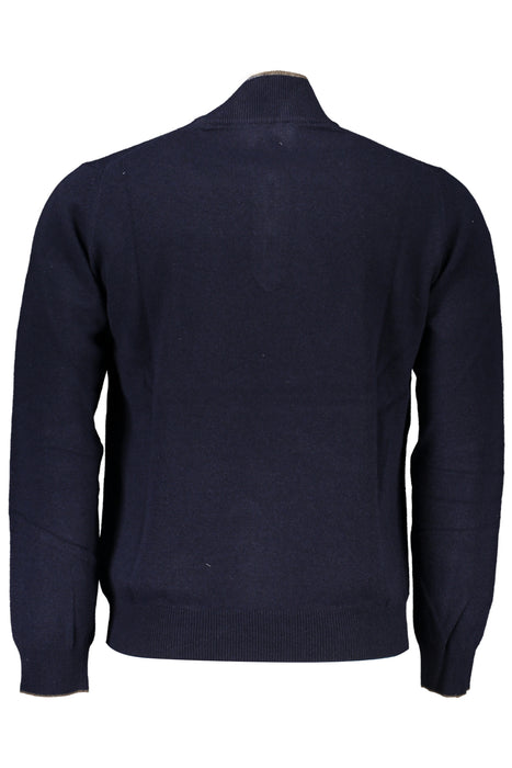 Harmont & Blaine Ανδρικό Blue Sweater | Αγοράστε Harmont Online - B2Brands | , Μοντέρνο, Ποιότητα - Αγοράστε Τώρα