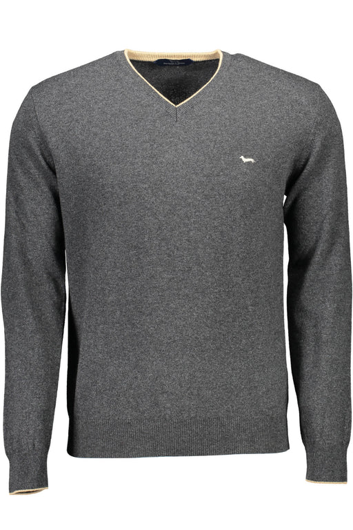 HARMONT & BLAINE MENS GRAY SWEATER