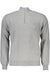 HARMONT & BLAINE MENS GRAY SWEATER