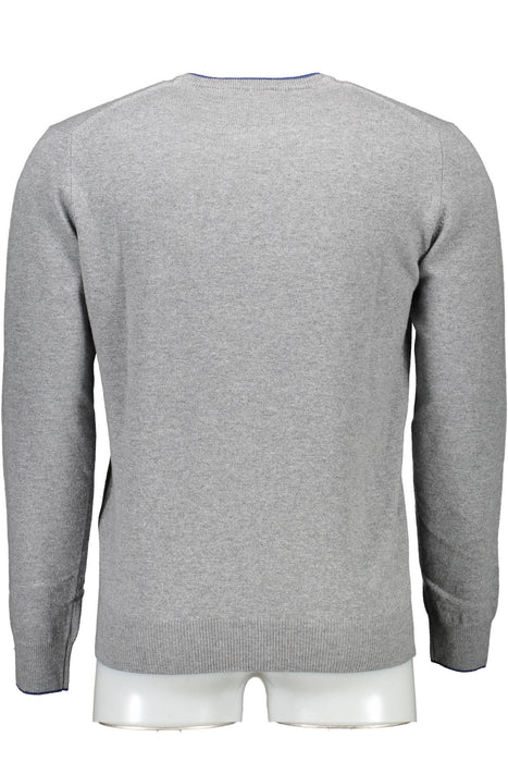 Harmont & Blaine Ανδρικό Gray Sweater | Αγοράστε Harmont Online - B2Brands | , Μοντέρνο, Ποιότητα - Καλύτερες Προσφορές