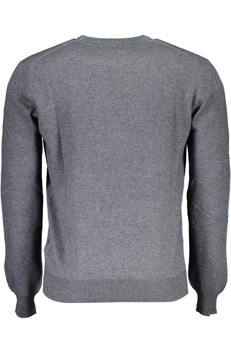 Harmont & Blaine Ανδρικό Gray Sweater | Αγοράστε Harmont Online - B2Brands | Μοντέρνο, Ποιοτικό - Αγοράστε Τώρα