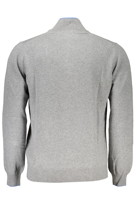 Harmont & Blaine Ανδρικό Gray Sweater | Αγοράστε Harmont Online - B2Brands | Μοντέρνο, Ποιοτικό