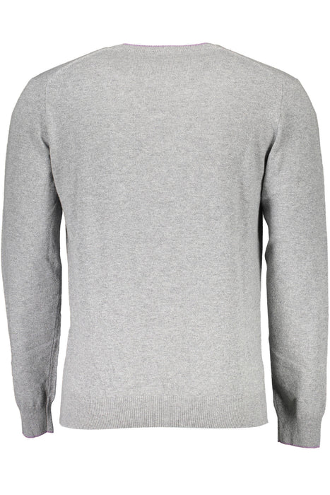 Harmont & Blaine Ανδρικό Gray Sweater | Αγοράστε Harmont Online - B2Brands | , Μοντέρνο, Ποιότητα - Υψηλή Ποιότητα
