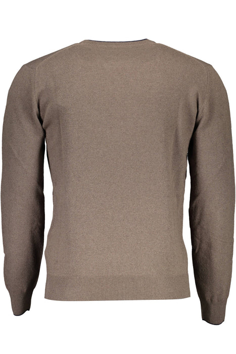 Harmont & Blaine Ανδρικό Brown Sweater | Αγοράστε Harmont Online - B2Brands | , Μοντέρνο, Ποιοτικό