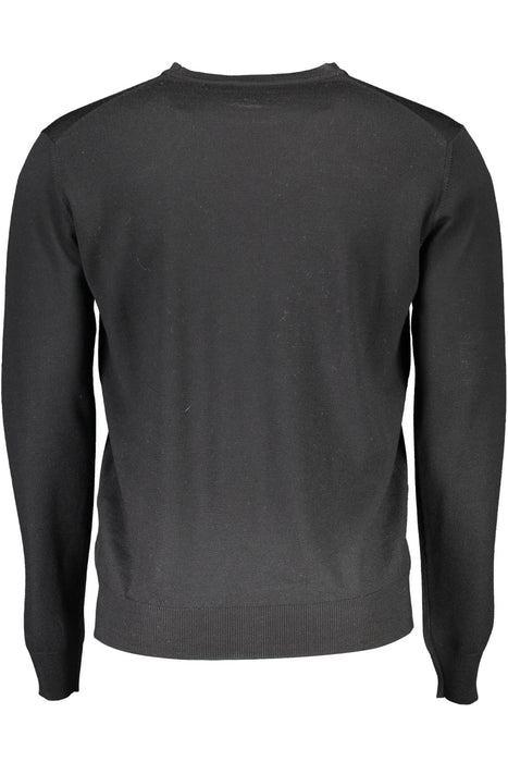 Harmont & Blaine Ανδρικό Μαύρο Sweater | Αγοράστε Harmont Online - B2Brands | , Μοντέρνο, Ποιότητα - Αγοράστε Τώρα