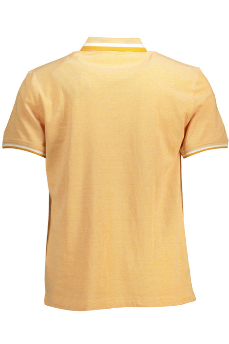 Harmont & Blaine Ανδρικό Short Sleeve Polo Orange | Αγοράστε Harmont Online - B2Brands | , Μοντέρνο, Ποιότητα - Καλύτερες Προσφορές