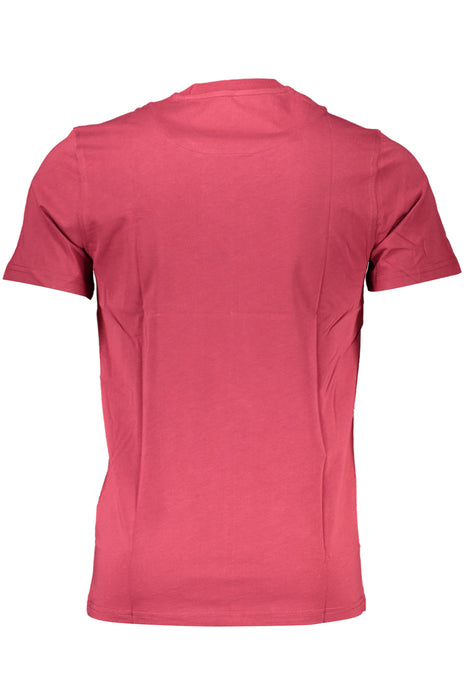 Harmont & Blaine Ανδρικό Red Short Sleeve T-Shirt | Αγοράστε Harmont Online - B2Brands | , Μοντέρνο, Ποιότητα - Καλύτερες Προσφορές