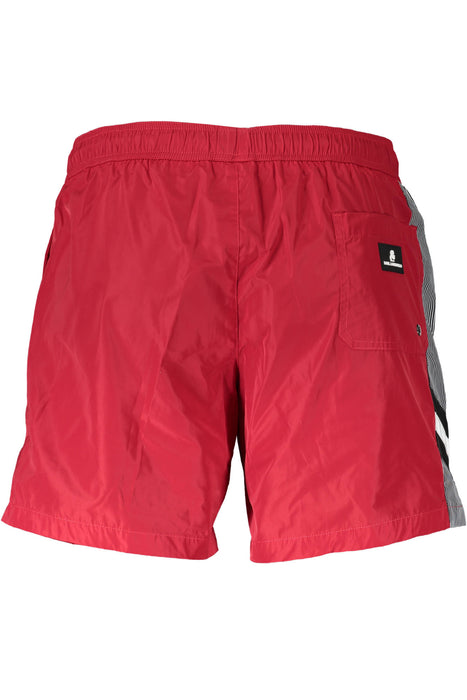 Karl Lagerfeld Beachwear Costume Parts Under Man Red | Αγοράστε Karl Online - B2Brands | Μοντέρνο, Ποιοτικό - Αγοράστε Τώρα