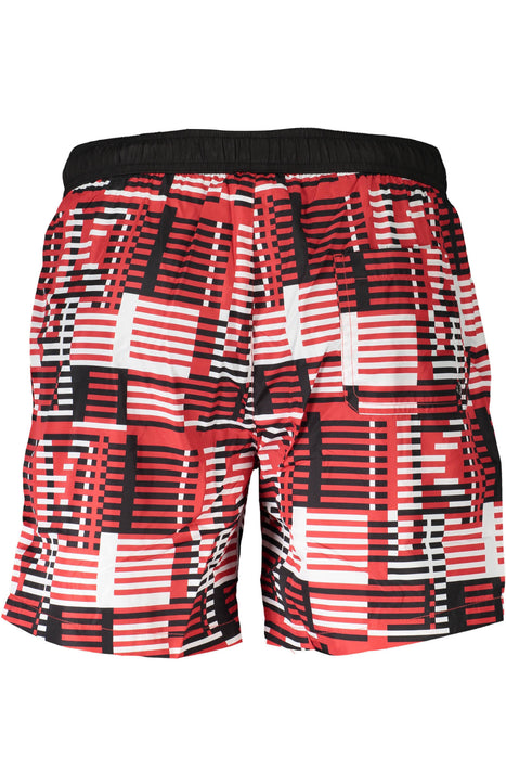 Karl Lagerfeld Beachwear Costume Parts Under Man Red | Αγοράστε Karl Online - B2Brands | Μοντέρνο, Ποιοτικό