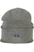 La Martina Gray Mens Beanie