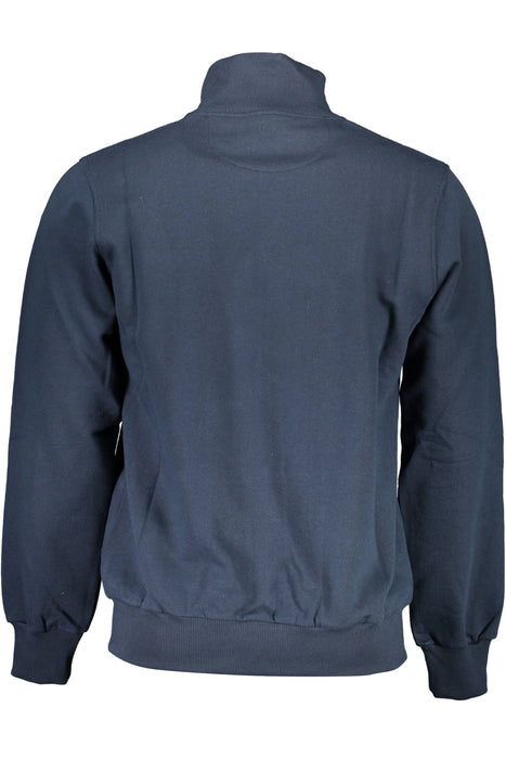 La Martina Sweatshirt With Zip Man Blue | Αγοράστε La Online - B2Brands | , Μοντέρνο, Ποιότητα - Καλύτερες Προσφορές