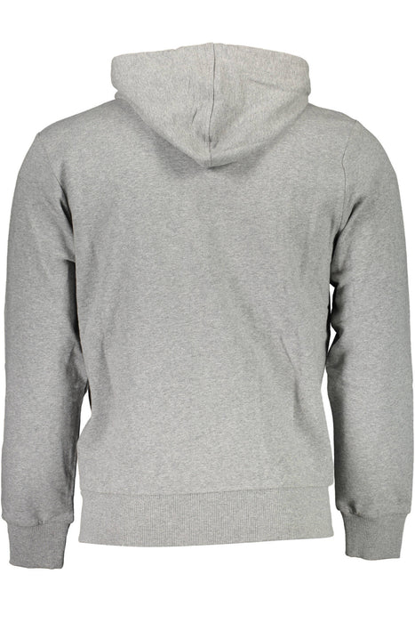 La Martina Sweatshirt With Zip Man Gray | Αγοράστε La Online - B2Brands | , Μοντέρνο, Ποιότητα - Υψηλή Ποιότητα