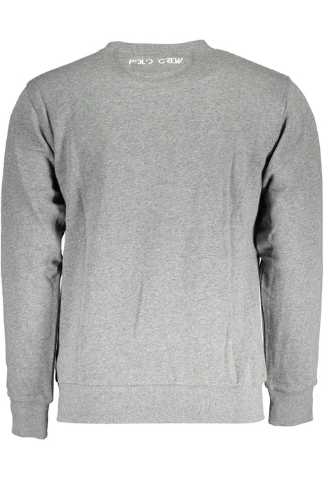 La Martina Sweatshirt Without Zip Gray Man | Αγοράστε La Online - B2Brands | , Μοντέρνο, Ποιότητα - Υψηλή Ποιότητα