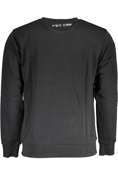 La Martina Sweatshirt Without Zip Μαύρο Man | Αγοράστε La Online - B2Brands | , Μοντέρνο, Ποιότητα - Καλύτερες Προσφορές