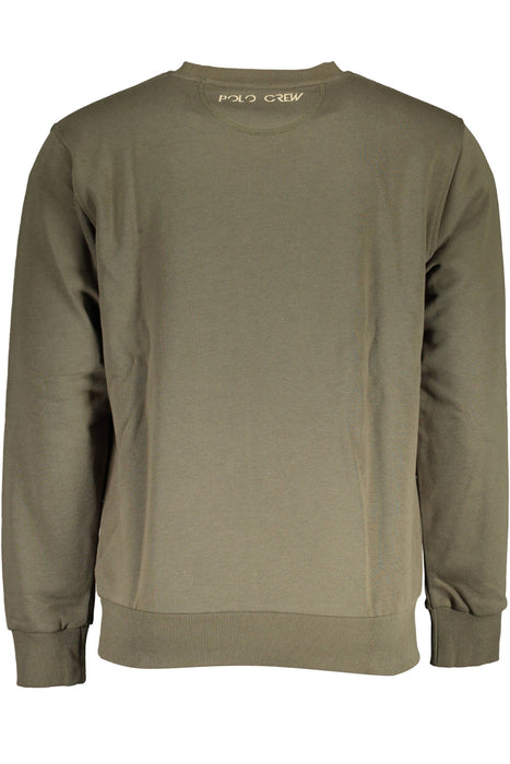 La Martina Sweatshirt Without Zip Green Man | Αγοράστε La Online - B2Brands | , Μοντέρνο, Ποιότητα - Υψηλή Ποιότητα