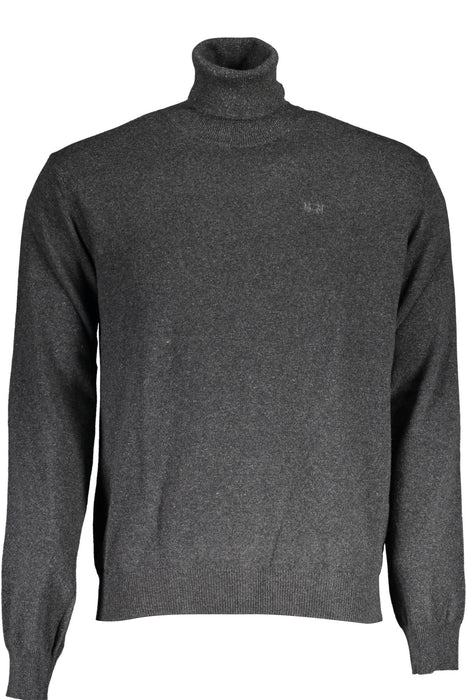 LA MARTINA GRAY MAN SWEATER