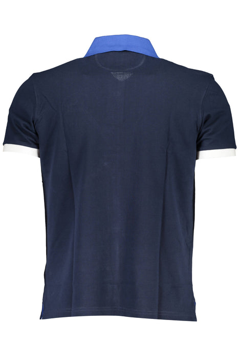 La Martina Polo Short Sleeve Man Blue | Αγοράστε La Online - B2Brands | , Μοντέρνο, Ποιότητα - Αγοράστε Τώρα
