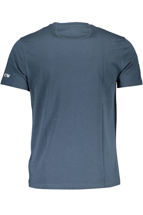 La Martina Ανδρικό Short Sleeve T-Shirt Blue | Αγοράστε La Online - B2Brands | , Μοντέρνο, Ποιότητα - Καλύτερες Προσφορές