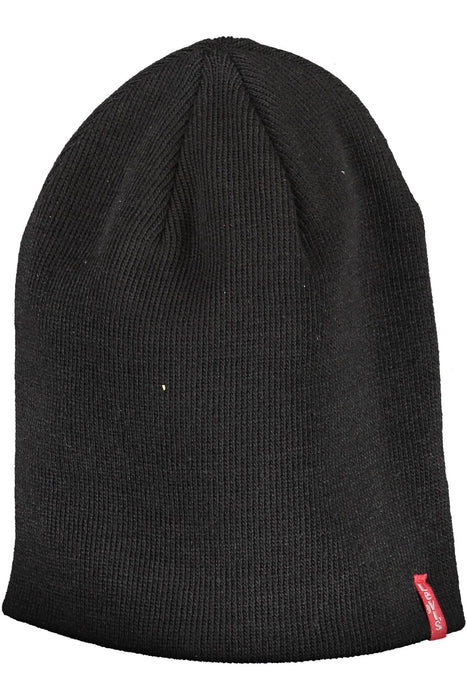 LEVIS BLACK MENS BEANIE