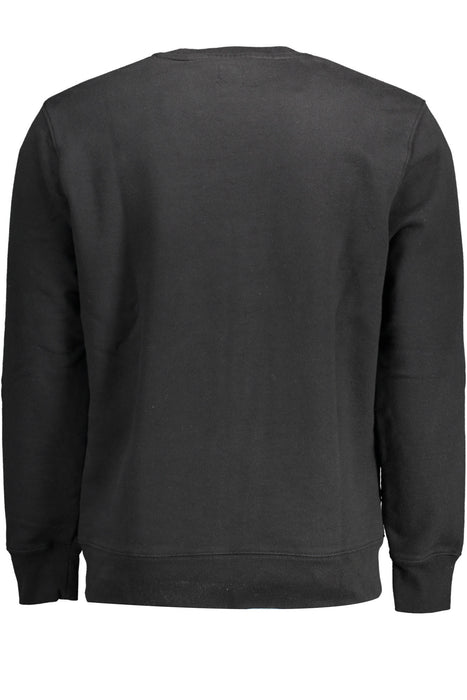 Levis Ανδρικό Μαύρο Sweatshirt Without Zip | Αγοράστε Levis Online - B2Brands | Μοντέρνο, Ποιοτικό - Καλύτερες Προσφορές