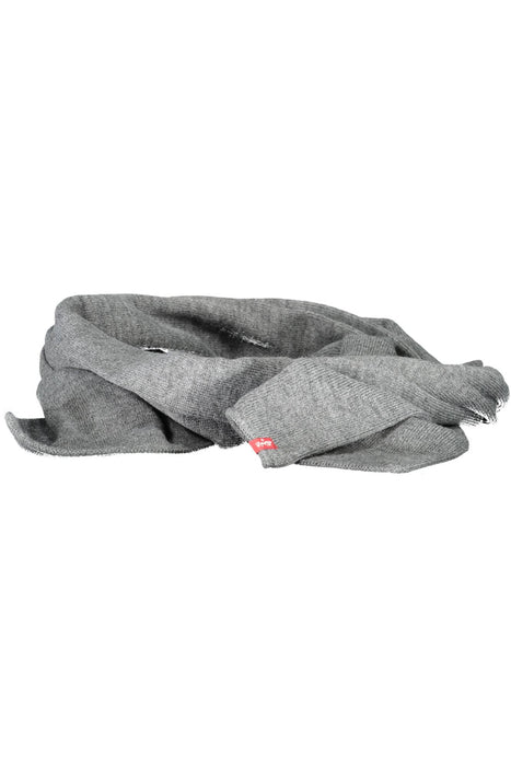 LEVIS GRAY MENS SCARF