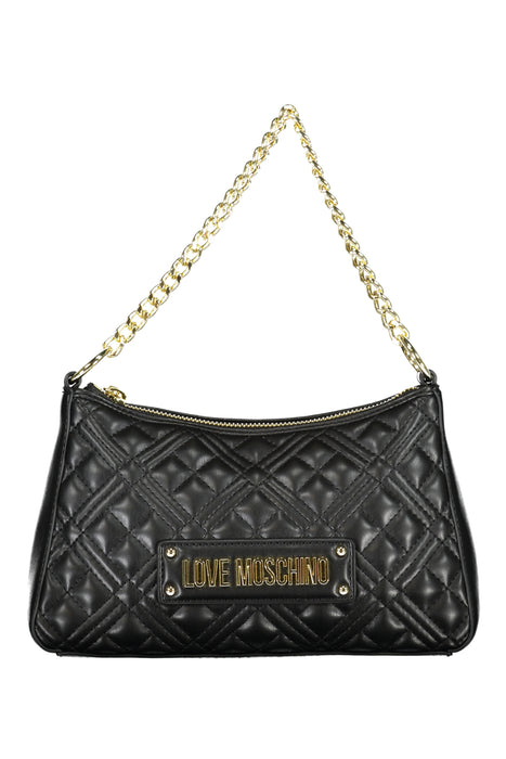 Love Moschino Black Womens Bag