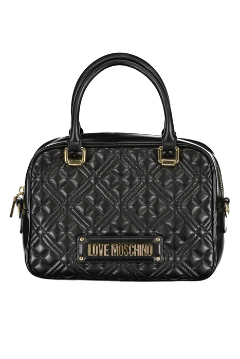 Love Moschino Black Womens Bag