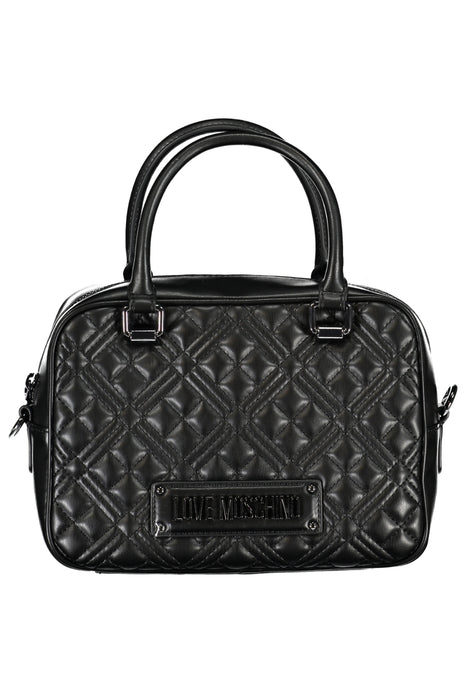 Love Moschino Black Womens Bag