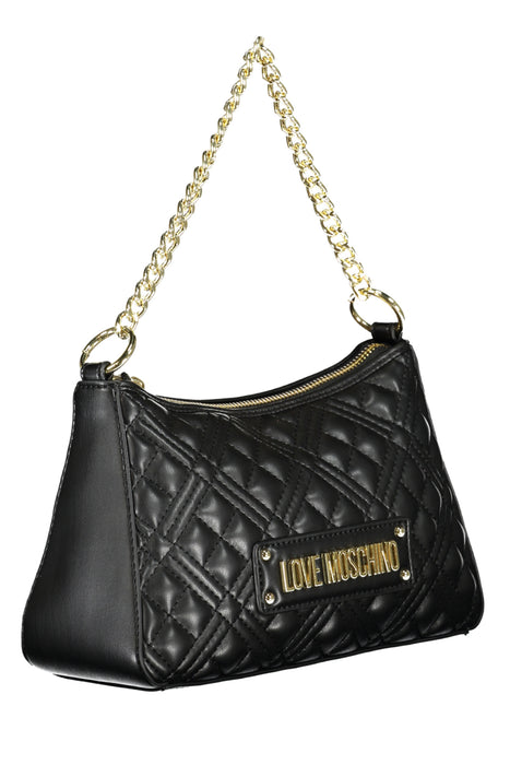 Love Moschino Μαύρο Γυναικείο Bag | Αγοράστε Love Online - B2Brands | Μοντέρνο, Ποιοτικό - Καλύτερες Προσφορές