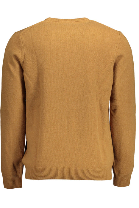 Lyle & Scott Ανδρικό Brown Sweater | Αγοράστε Lyle Online - B2Brands | , Μοντέρνο, Ποιότητα - Υψηλή Ποιότητα - Καλύτερες Προσφορές