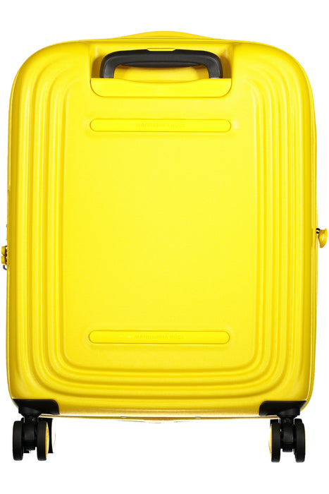 Mandarina Duck Small Γυναικείο Trolley Yellow | Αγοράστε Mandarina Online - B2Brands | Μοντέρνο, Ποιότητα - Αγοράστε Τώρα