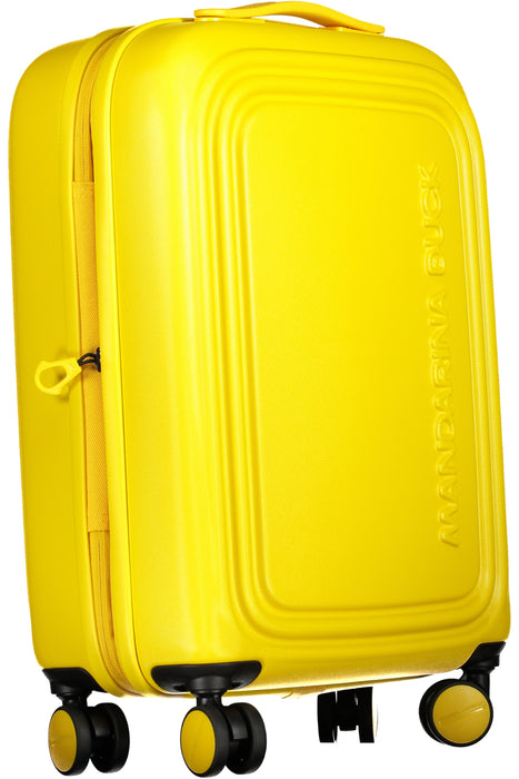 Mandarina Duck Small Γυναικείο Trolley Yellow | Αγοράστε Mandarina Online - B2Brands | Μοντέρνο, Ποιότητα - Αγοράστε Τώρα