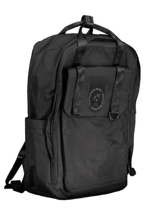 Mandarina Duck Γυναικείο Backpack Μαύρο | Αγοράστε Mandarina Online - B2Brands | , Μοντέρνο, Ποιότητα